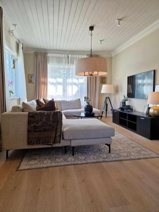 Villa Close To The City Centre Tromso Ngoại thất bức ảnh