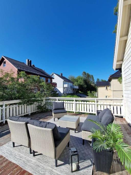 Villa Close To The City Centre Tromso Ngoại thất bức ảnh