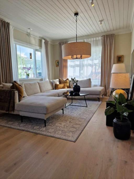 Villa Close To The City Centre Tromso Ngoại thất bức ảnh