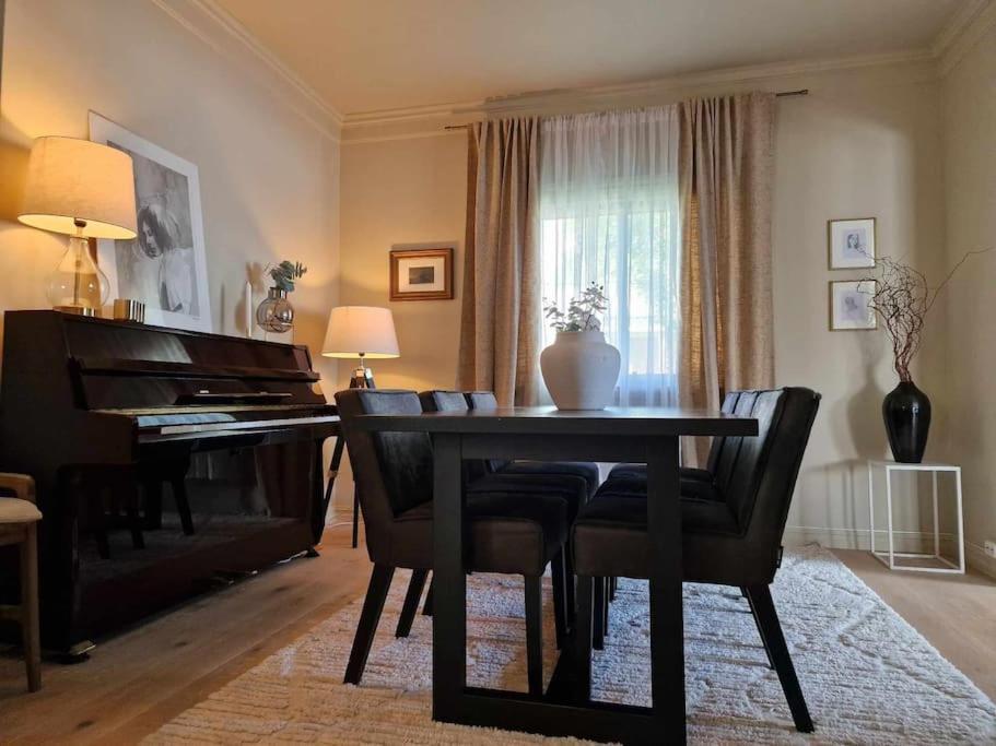 Villa Close To The City Centre Tromso Ngoại thất bức ảnh